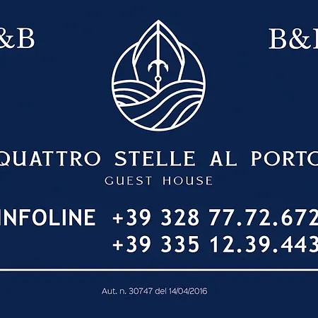 Quattro Stelle Al Porto